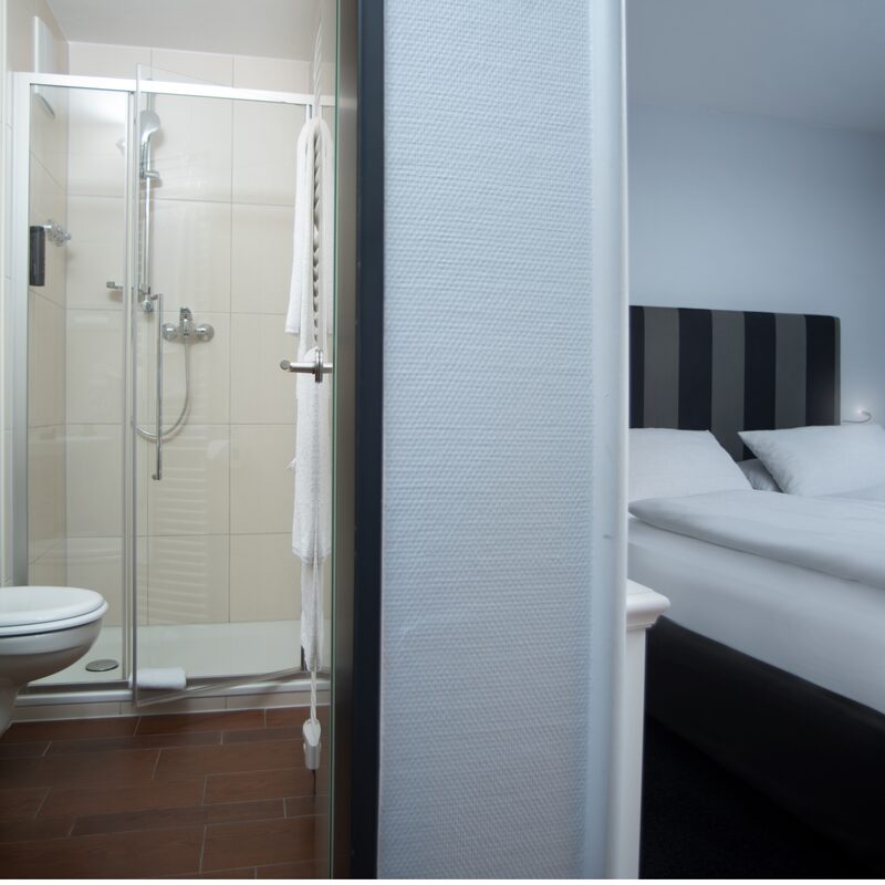 Badezimmer Gästehaus