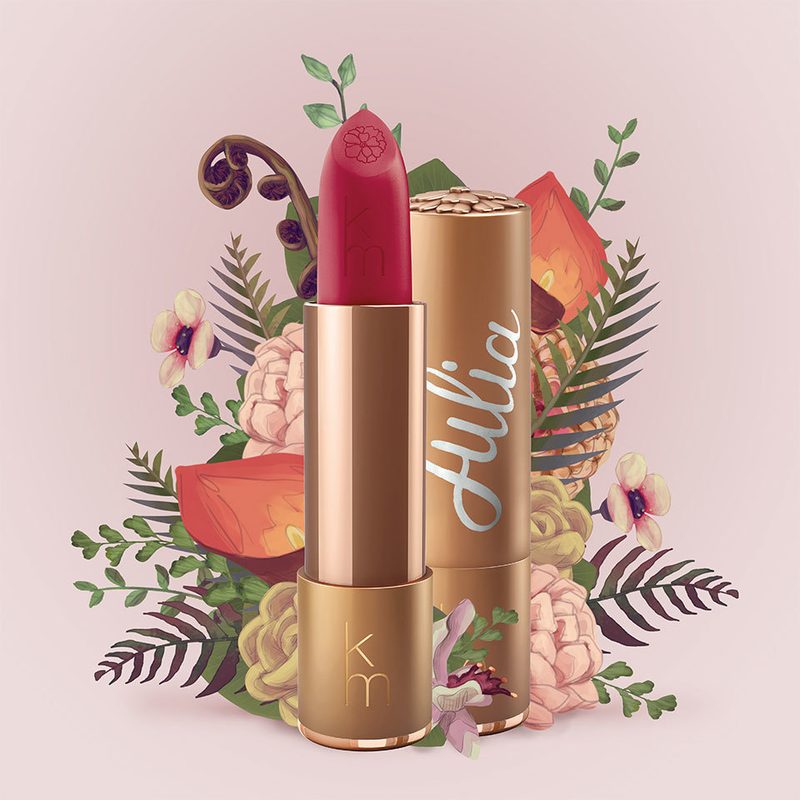 Lipstick Personalisation Promotion