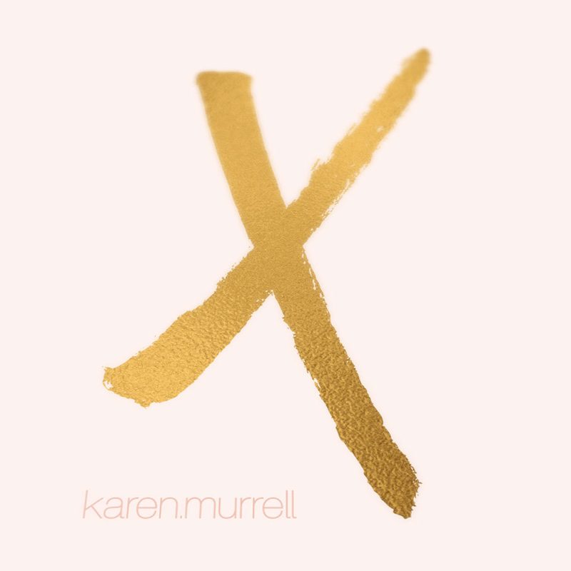 10 years of Karen Murrell - Kisses