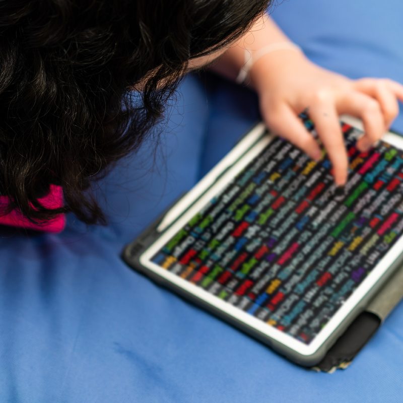 Our curriculum has clear progression allowing students to build on and practice practical skills each lesson.