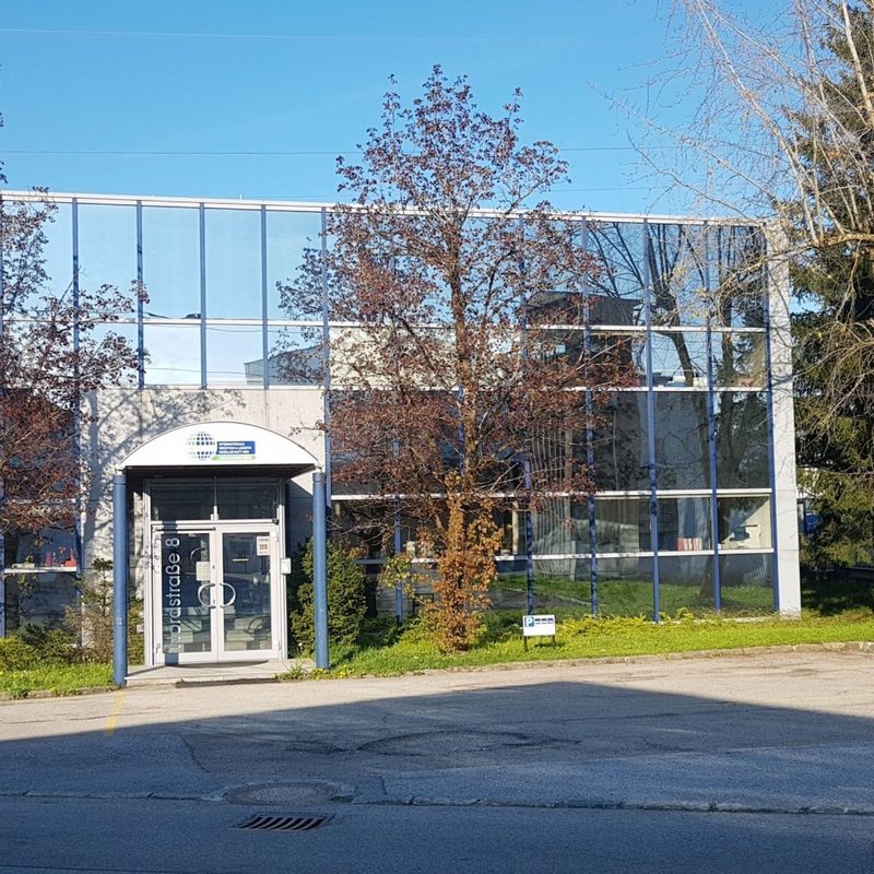 Kombi Kargo West  Int. Spedition & Logistik GmbH Salzburg - Firmensitz