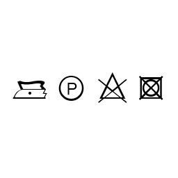 Pflegesymbole