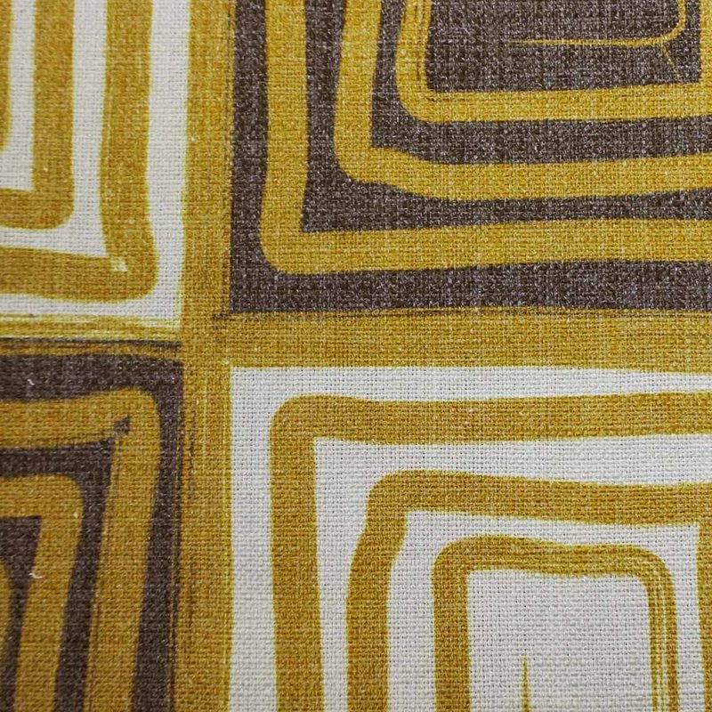 Dessin QUADRADO col. 2854 Ochre