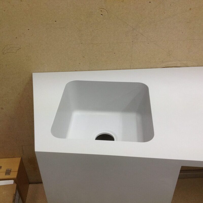 Zahnarzt - Mineralwerkstoff 1