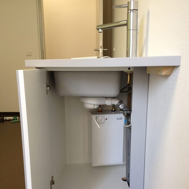 Zahnarzt - Mineralwerkstoff 3