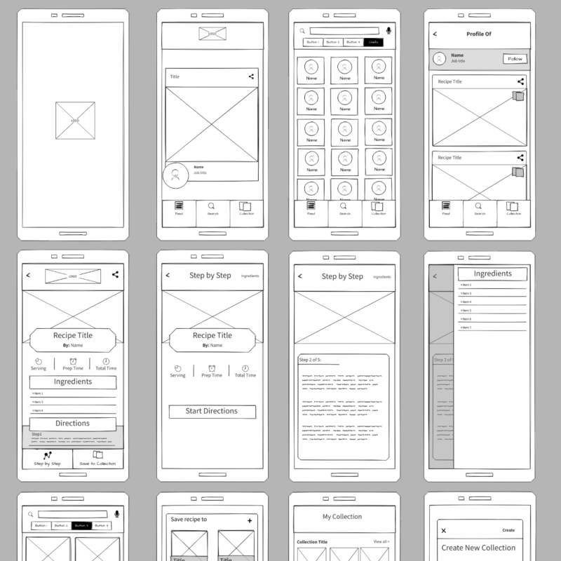 Wireframe