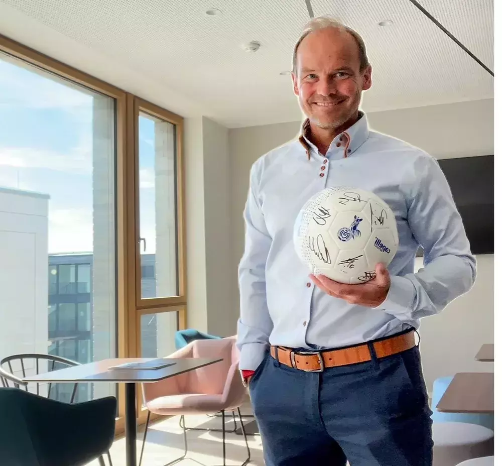 Coach Mattes
Athletik Trainer | Scout