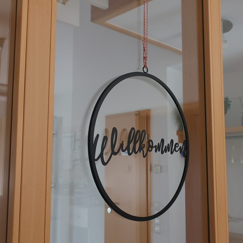 Praxis Dr. Beste, Wartebereich