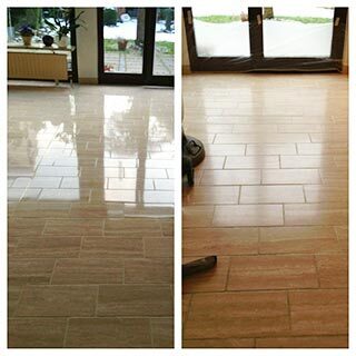 Brenecke Cleaning Reparaturarbeiten von Natur- und Kunststein 9