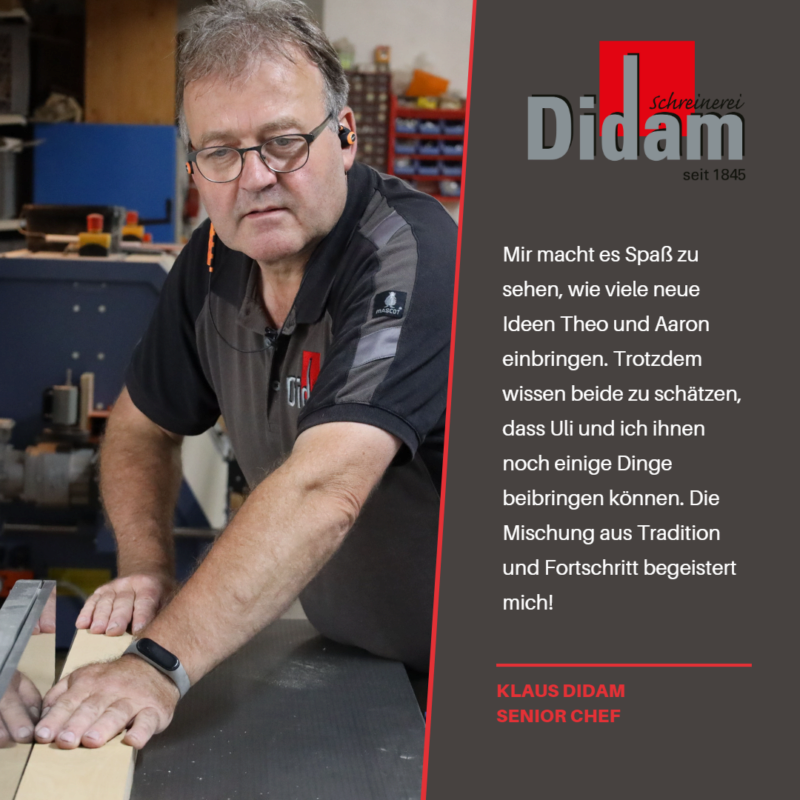 Klaus Didam