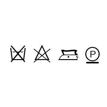 Pflegesymbole