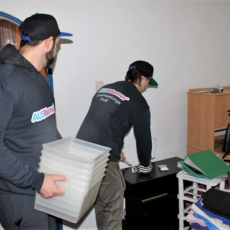 Hausentrümpelungen Wien