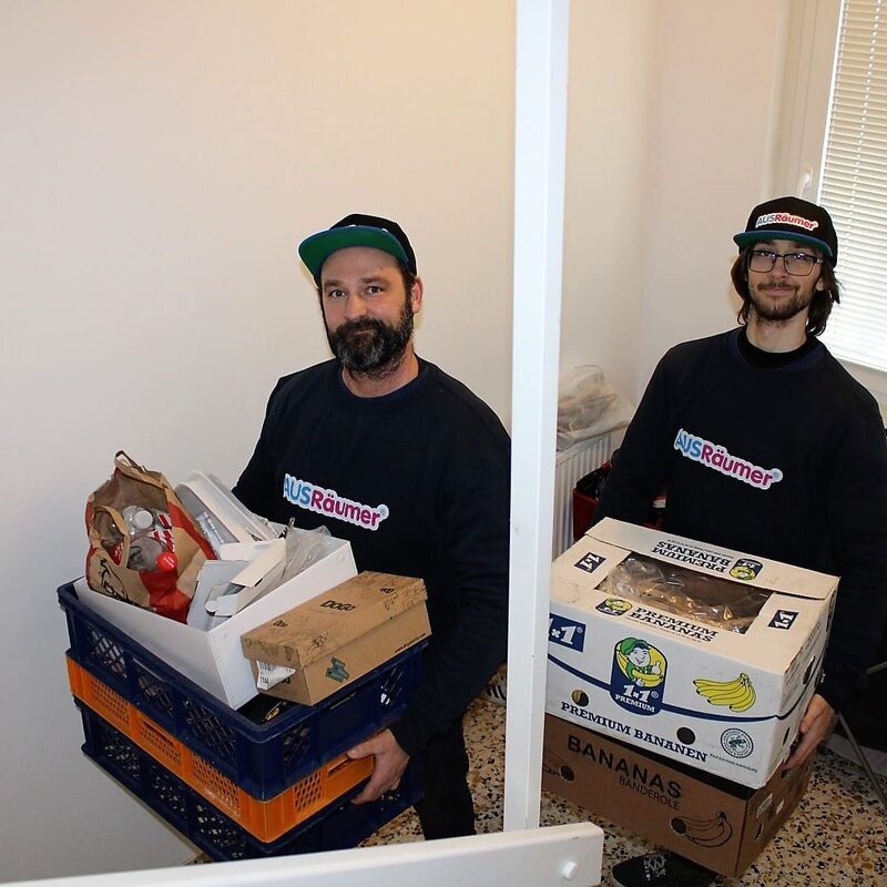 Hausentrümpelung Firma Wien