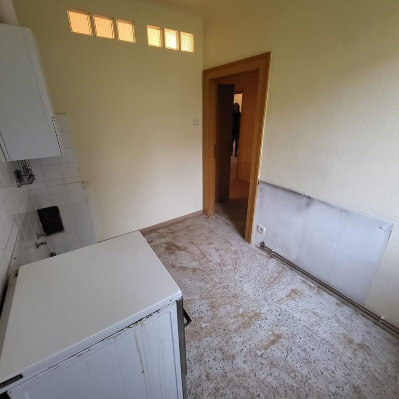 Genossenschaft Wohnung Entrümpelung