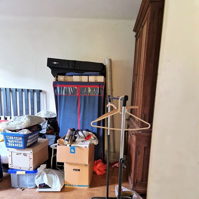 Genossenschaft Wohnungsräumung