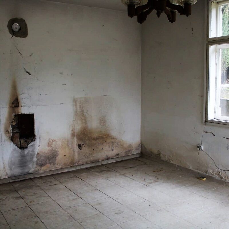 Messie Haus besenrein