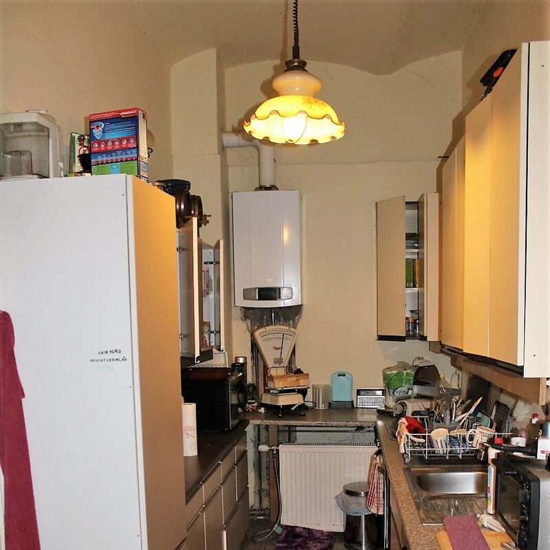 Hausentrümpelung Wien Küche