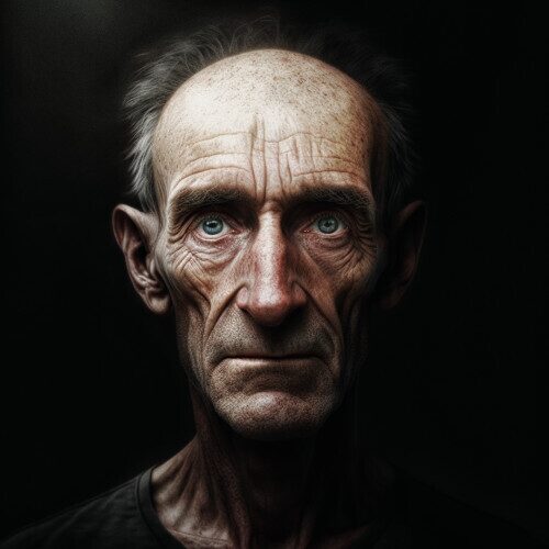 The Shirt On My Back Is All I Own