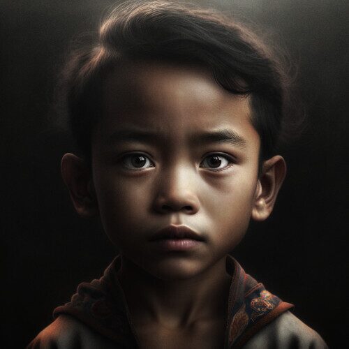 The Shadow Of Our World Grows Strong