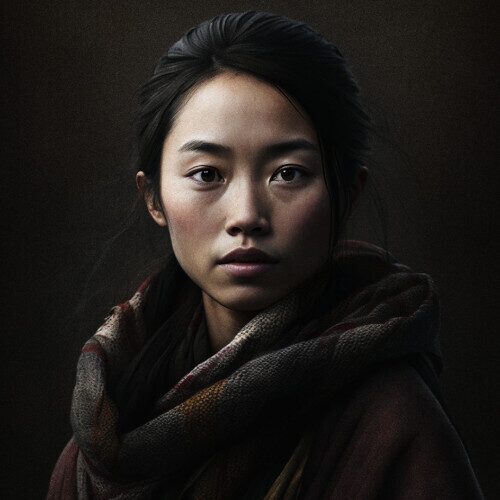 The Future World Is In My Care