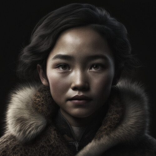 Strong As The North Wind