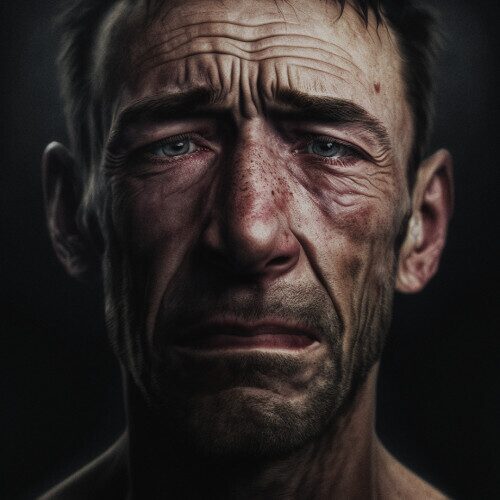 Sadness Of My Loss Of Child