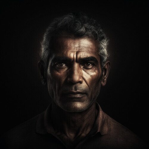 One Day Ago I Seemed As This