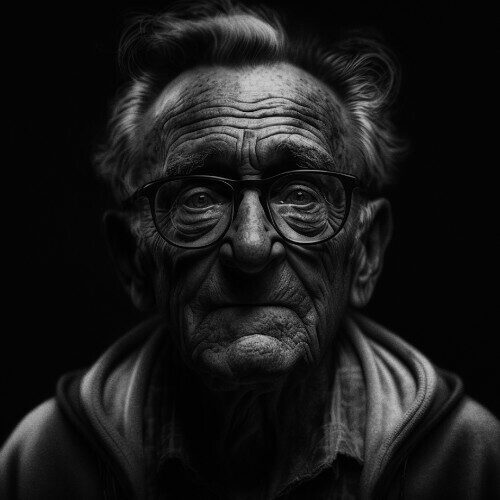 Not So Long Before I Go