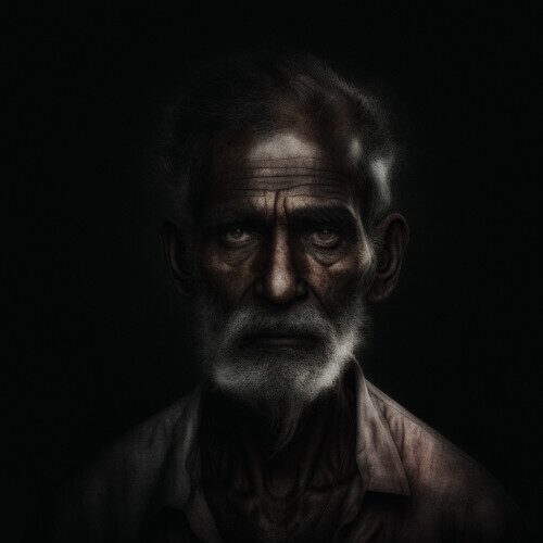 My World Like Yours Is Rich