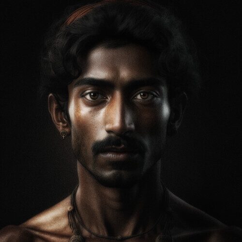 My Strength Is Earth