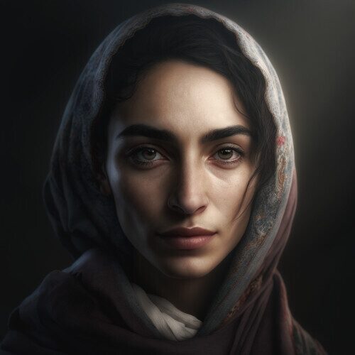 My Strength As Woman