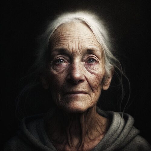 My Love As Strong With Age