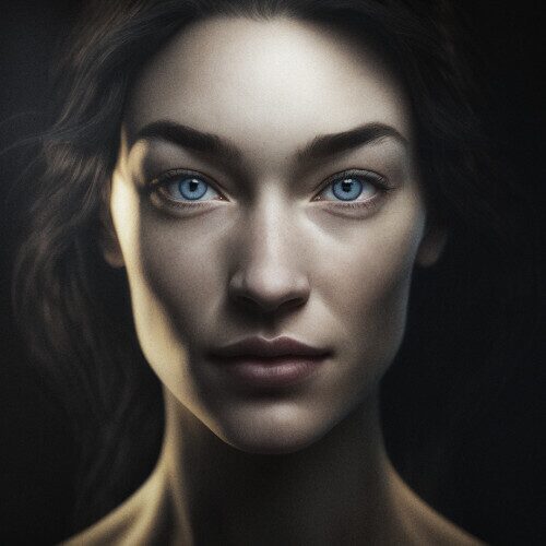 My Blue My Eyes For You Come Close