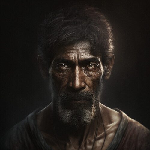 I Look You In The Eye