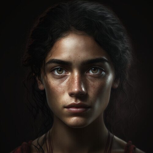 I Know My Mind And Spirit Strong