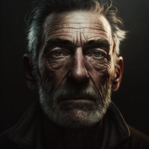 I Deserve No Forgiveness