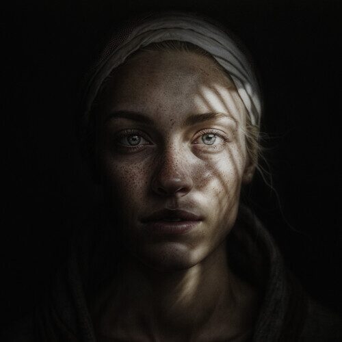 I Am Blind As You Are Too