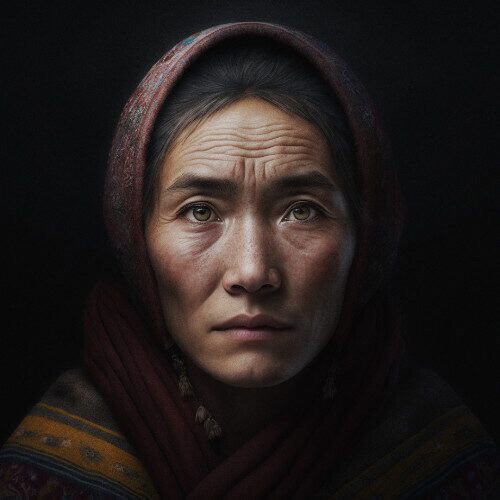 Breathe In My Life With Sadness Grow