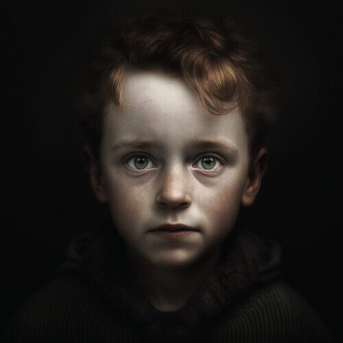 Born Of Light And Cold