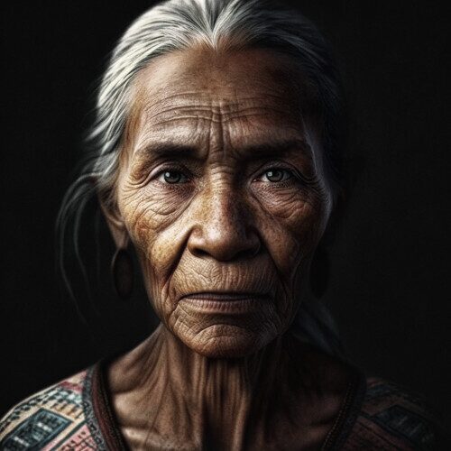 Beneath My Feet I Feel This Earth My Love