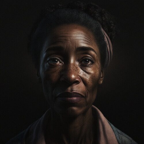 Being Loved As Sky and Cloud