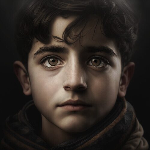 Becalmed My Kindred Spirit