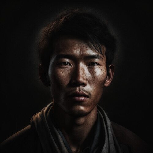 Be Still So I May See