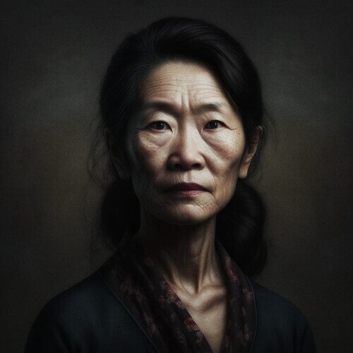 As Mother Grow Strong