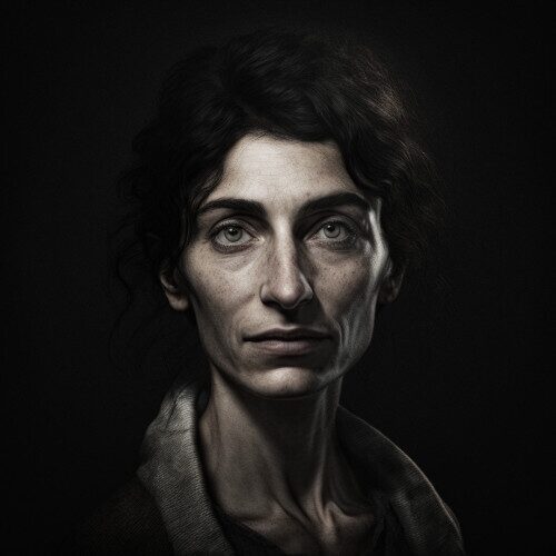 Amidst This Land Of Pain And Grief...