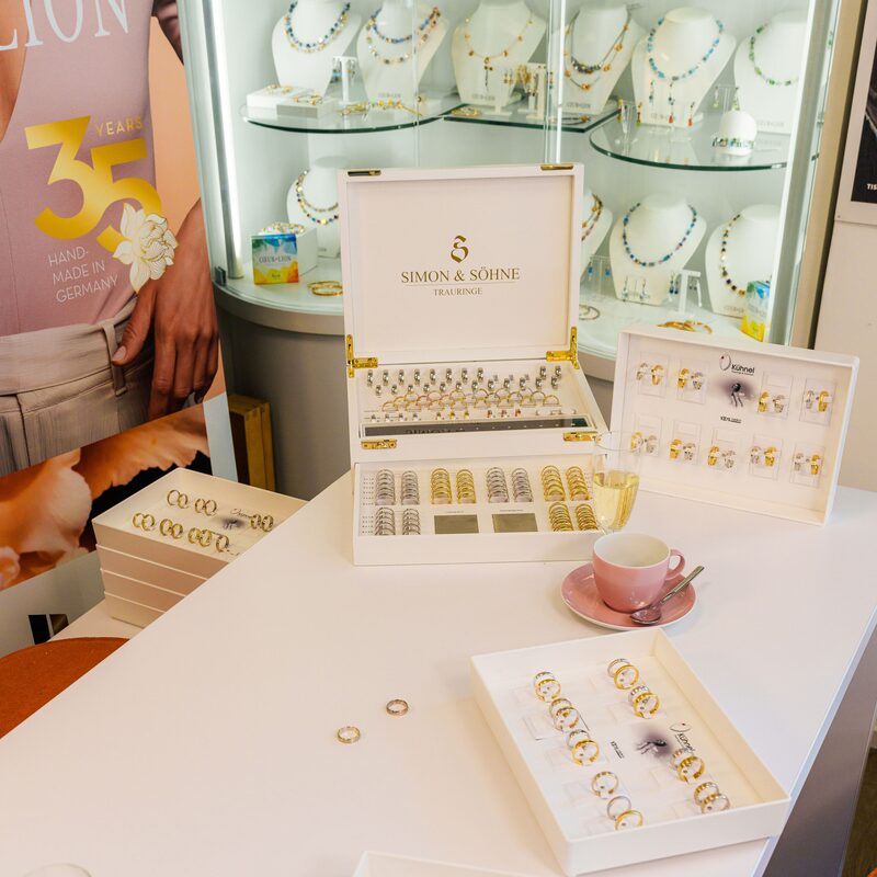 Goldschmiede & Uhrmacher M.Hein