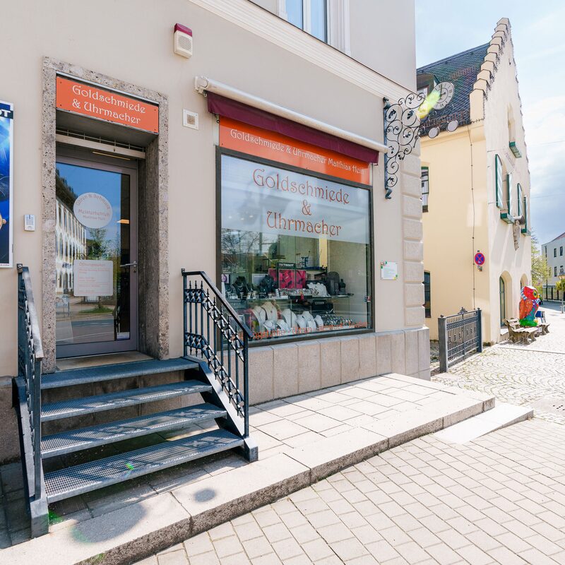 Goldschmiede & Uhrmacher M.Hein