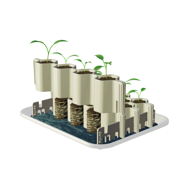 Germie : Kit de germination pour toujours réussir ses semis