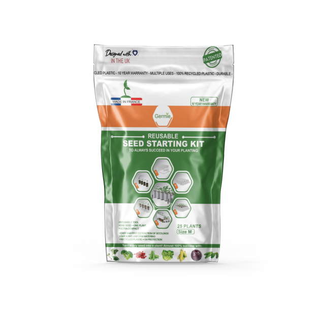 Germie : Kit de germination pour toujours réussir ses semis