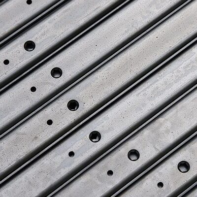 Unbehandeltes Material